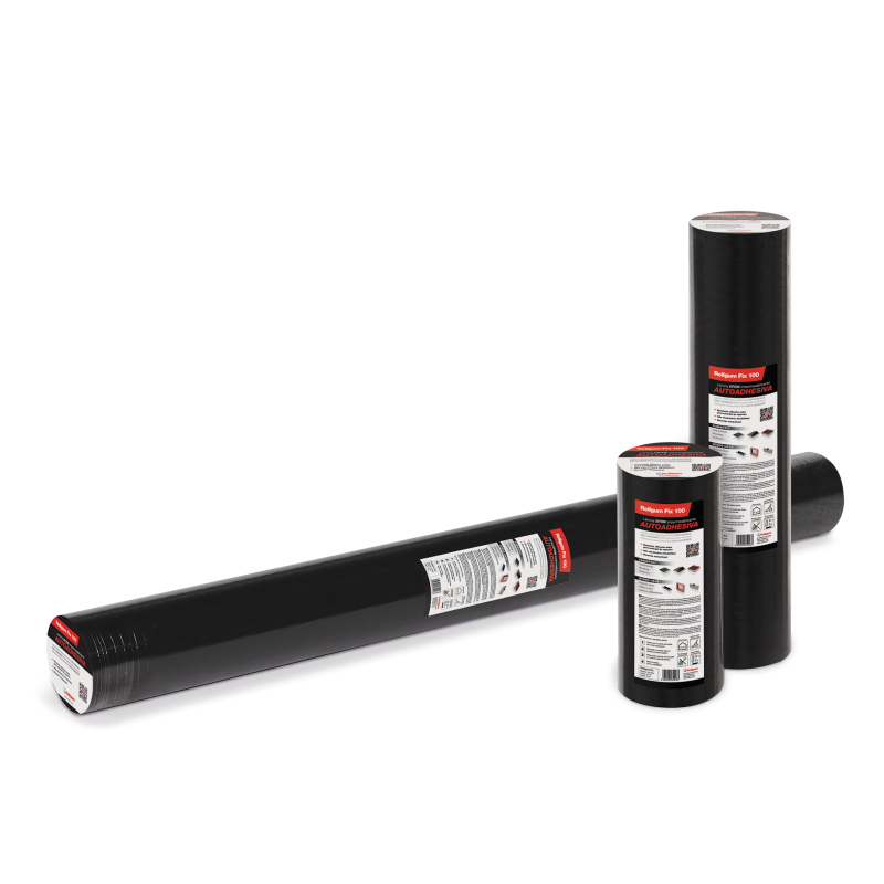 comprar lamina epdm, epdm precio, techos de caucho epdm, Lámina EPDM Adhesiva Rollgum Fix