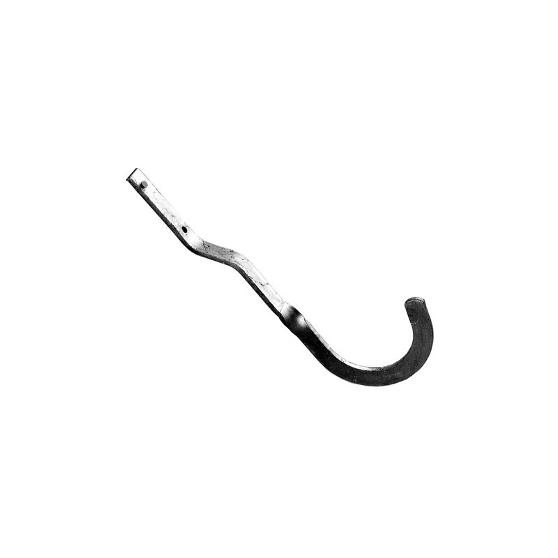 Soporte paranieves, tejados y cubiertas, cubimat, palomillas canalón, Soporte paranieves