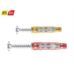 TACO COLORTECH 6*35 MM SPIT