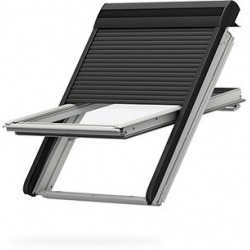 persiana exterior velux, persianas para velux