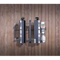 perfiladora bandeja junta alzada Dipro 3x, cubimat, tienda tejados y cubiertas