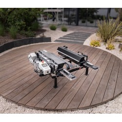 perfiladora bandeja junta alzada Dipro 3x, cubimat, tienda tejados y cubiertas