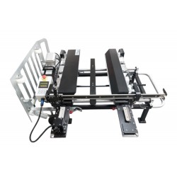 perfiladora bandeja junta alzada Dipro 3x, cubimat, tienda tejados y cubiertas