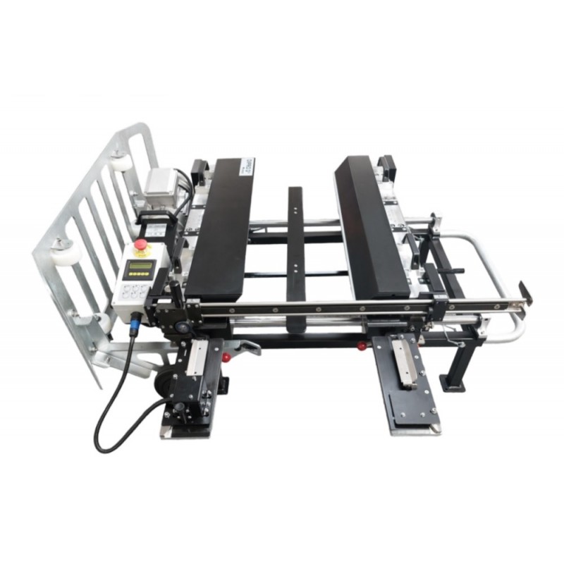 perfiladora bandeja junta alzada Dipro 3x, cubimat, tienda tejados y cubiertas