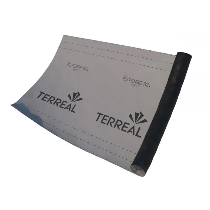 lámina transpirable impermeable 150, comprar lámina transpirable, lámina transpirable tejado, lámina transpirable Terreal