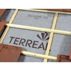 lámina transpirable impermeable 150, comprar lámina transpirable, lámina transpirable tejado, lámina transpirable Terreal