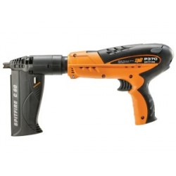 PISTOLA CLAVOS A POLVORA PARA HORMIGON P390, Spit, Cubimat, cubiertas y tejados