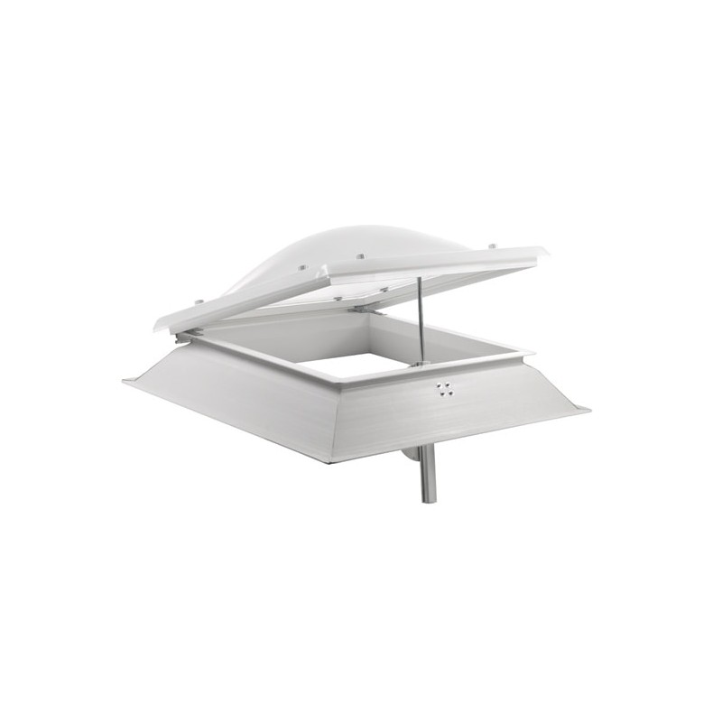 claraboya eléctrica, claraboya tejado, claraboya techo, tejados y cubiertas, cubimat