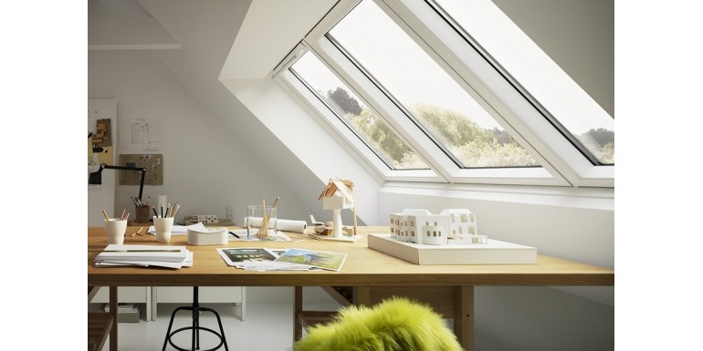 NUEVA VENTANA VELUX STUDIO
