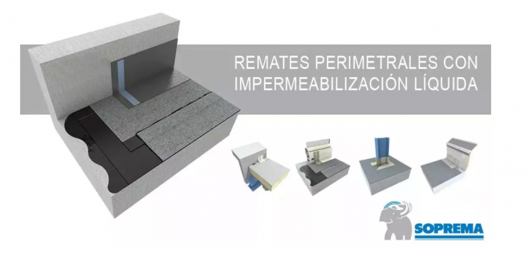 COMBINACION DE SISTEMAS DE IMPERMEABILIZACION