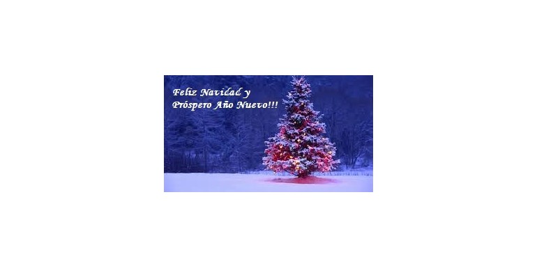 NAVIDAD - HORARIOS Y FESTIVOS