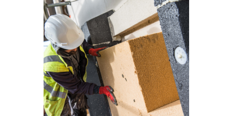 Normativa europea para aislamiento térmico e impermeabilización