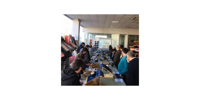 CURSOS DE FORMACION 2017