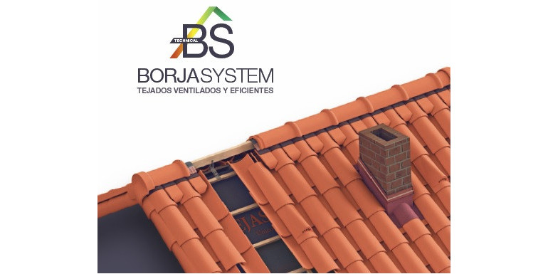 BORJA SYSTEM TEJADOS VENTILADOS Y EFICIENTES