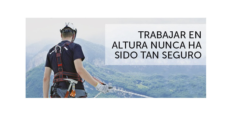 Sistemas anticaidas Rothoblaas: Trabajar en altura nunca ha sido tan seguro