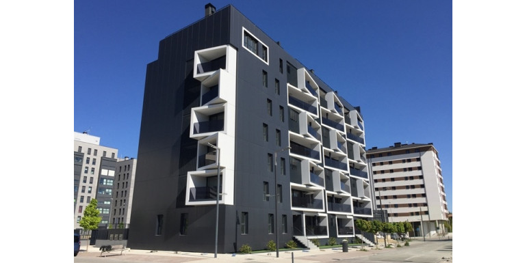 EL EDIFICIO THERMOS, PRIMER EDIFICIO RESIDENCIAL PASSIVHAUS DE ESPAÑA