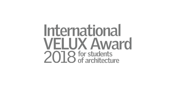 Premio Internacional VELUX 2018 para Estudiantes de Arquitectura