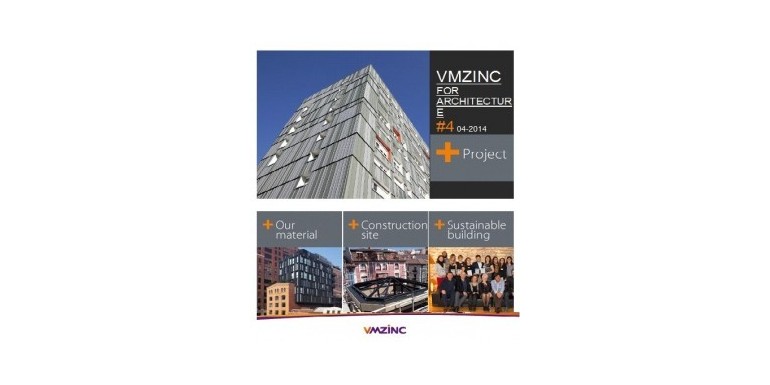 VMZINC for Architecture Nº4