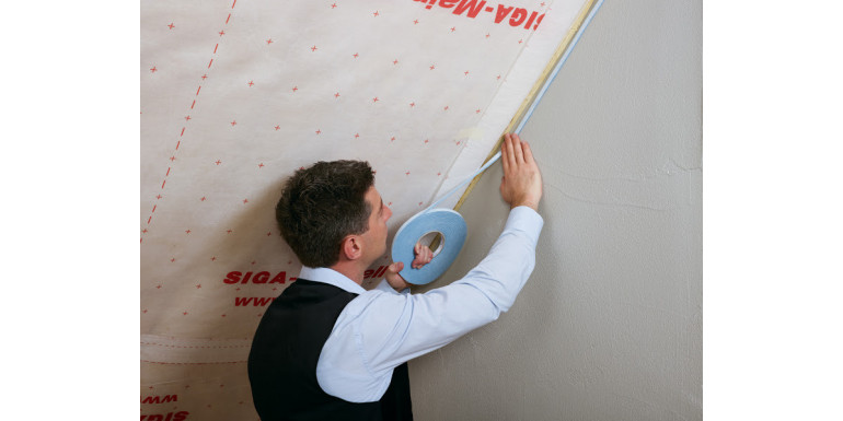 HERMETICIDAD EN PANALES OSB