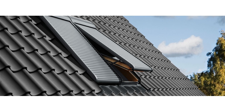 Máxima oscuridad para un descanso perfecto con persianas VELUX