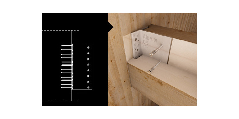 Rothoblaas y la importancia de los detalles de construcción en los edificios de madera