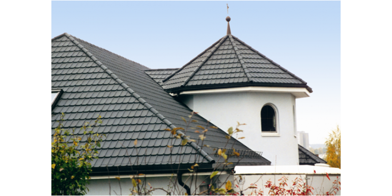 Coversys - Tejas de Acero