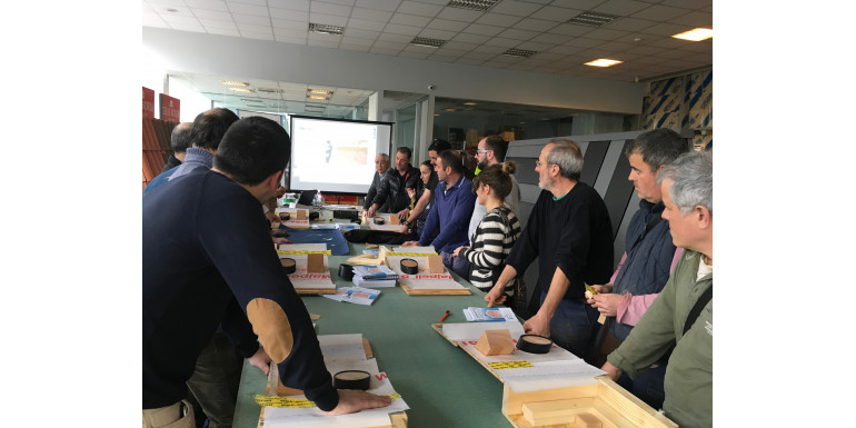 Curso Practico de Hermeticidad (SIGA).