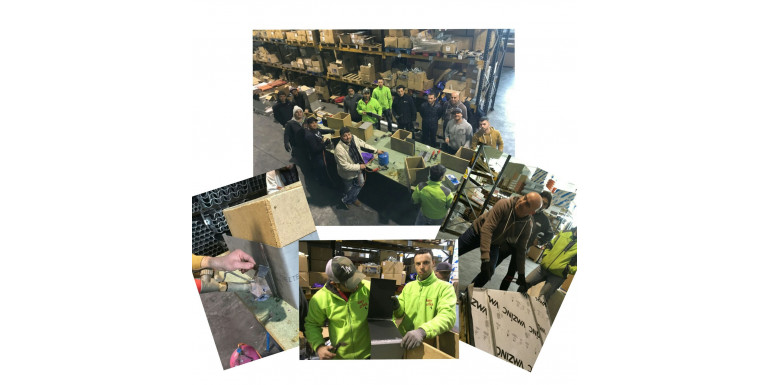 Curso Practico Soldadura y Engatillado VMZINC en Bilca-Cubimat