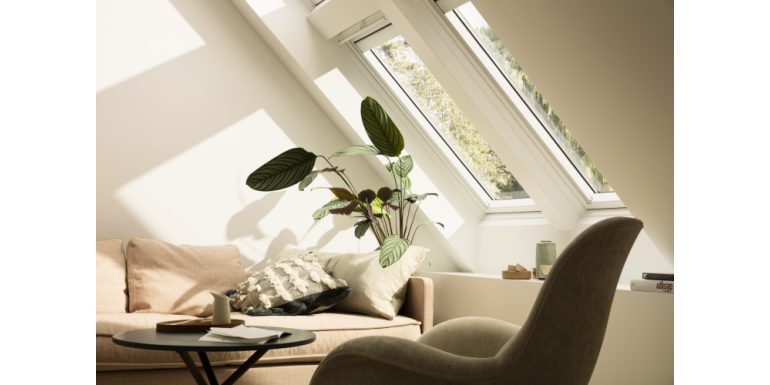 VELUX reinventa el acristalamiento