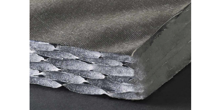 AISLANTE ALVEOLAR 3 EN 1 BOOST'R HYBRID'S