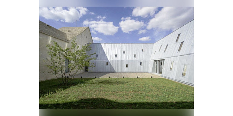 AZENGAR, el nuevo Zinc grabado de VMZinc