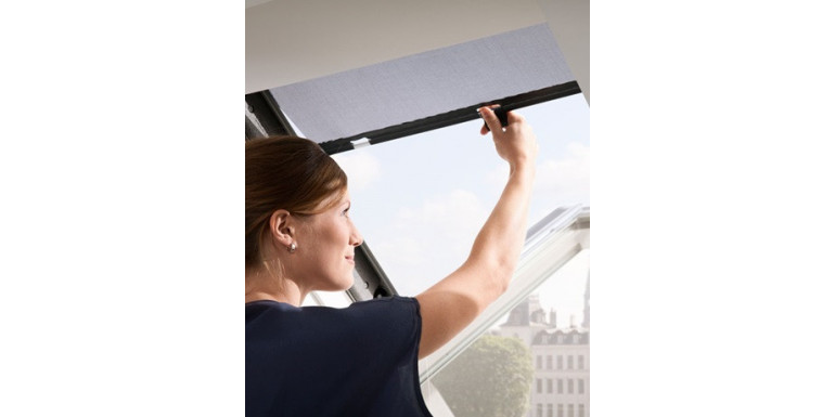 Protégete del calor con la promoción Velux